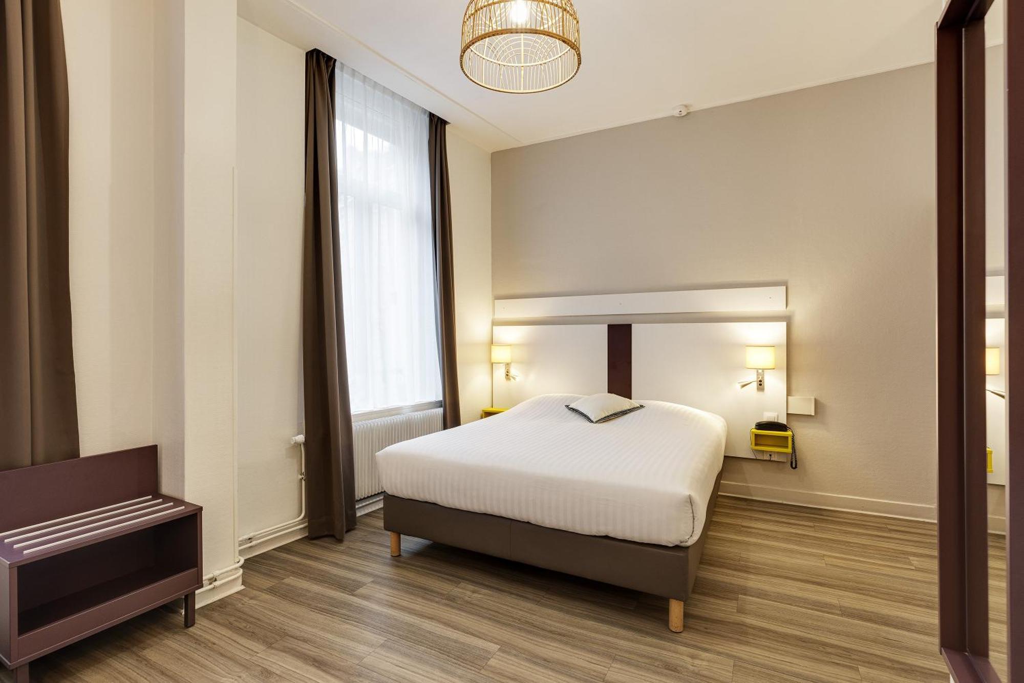 Grand Hotel Лилль Экстерьер фото