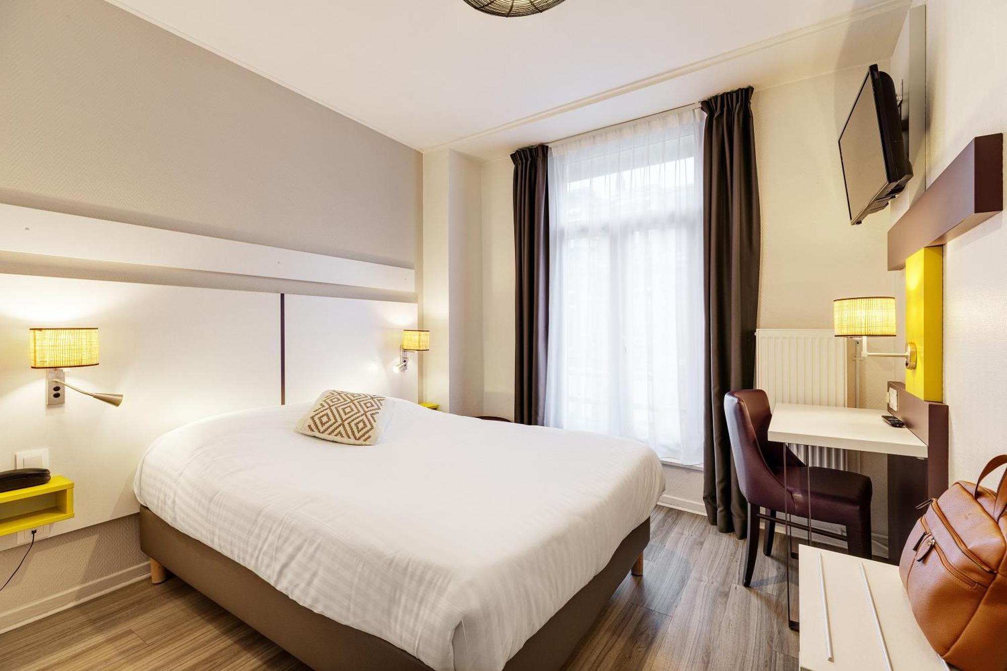 Grand Hotel Лилль Экстерьер фото